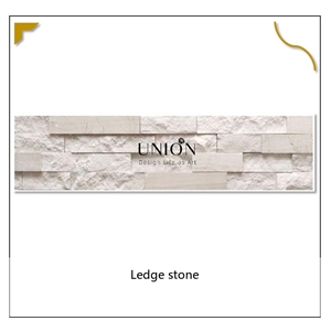 UNION DECO Natural Ledger Stone Panel Stacked Stone Marble