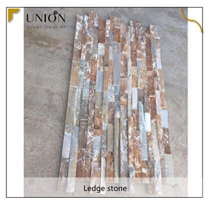 UNION DECO Stacked Stone Veneer Indoor Wall Decorative Stone