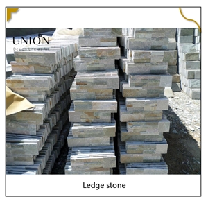 UNION DECO Thin Stone Veneer Natural Stacked Stone Panel