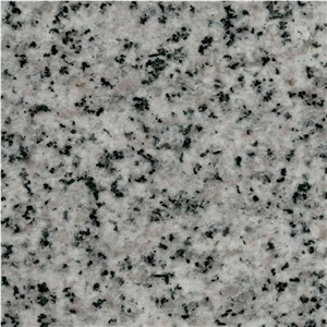 White Natanz Granite Tile