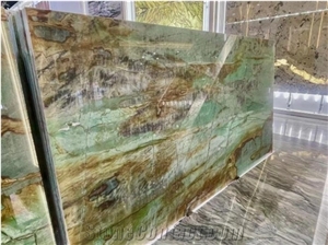 Alexandrite Quartzite Slabs For Kitchen Wall Floor Tiles