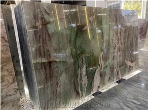 Alexandrite Quartzite Slabs For Kitchen Wall Floor Tiles