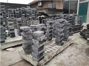 Chengde Green Cubes Pavement Setts Paving Stone