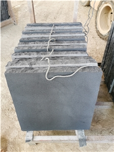 China Bluestone Wall Caping With Natural Split Sides