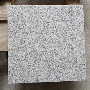 G655 Tongan White Granite Supermarket Package Thin Tiles