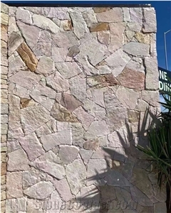 Sandstone Loose Stone Veneers Corner Stone Wall Cladding