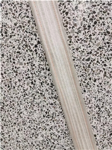 Artificial Stone Terrazzo Polished Slabs On Sale