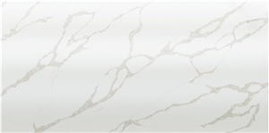 Dongxing Luxury Countertop Factory Price Calacatta White
