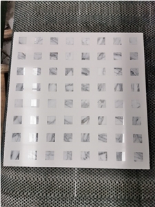 Inorganic Terrazzo Floor Pattern Tiles