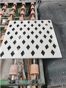 Terrazzo Mosaic Pattern Tiles