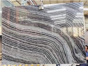 Kenya Black Marble Factory Price Slab For House Decoration
