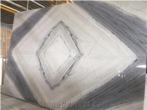 Symon Crystal Marble Slab & Tile