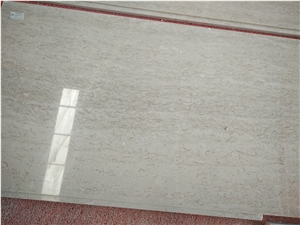 Chinese White Crabapple Marble  Bathroom Tiles