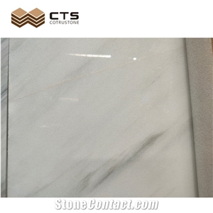 Polished Modern Design High Level Real Marble Victoria White