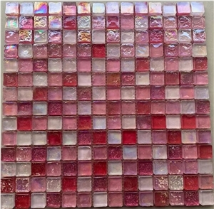 Glass Mosaic Mixture Wall Mosaic