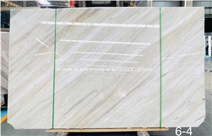 Bookmatched Marble Athena White Marble For Floor And Wall