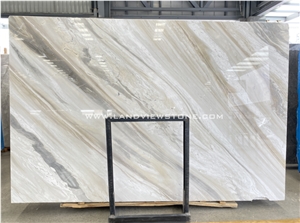 Calacatta Ondulato Marble Slabs For Wall And Floor