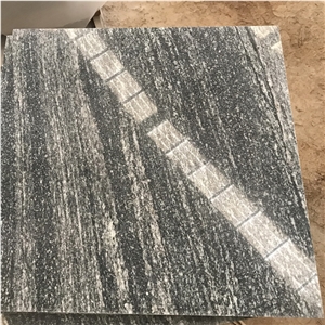 China Grey Granite Nero Santiago G302 Granite Tiles