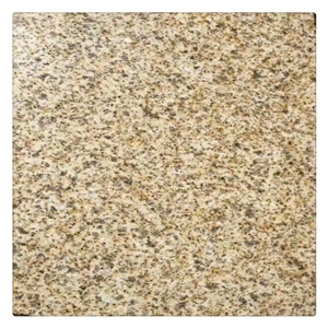 Goldenyellow Granite Tiles For Wall And Floor Decoration