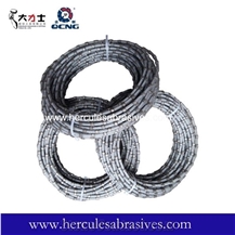 Squaring Or Profiling Wire For Granite/Marble In Factory
