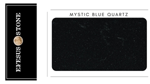 Mystic Blue Quartz