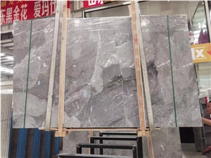 Athena Gray Marble Gris Ash Slab In China Stone Market