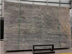 Provence Grey Marble Gray Stone Slab In China Market