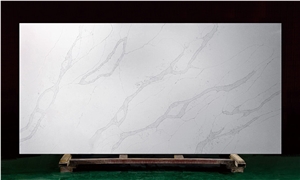 Artificial Stone Engineered Quartz Slab Stone