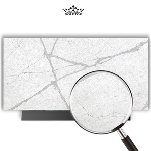 Artificial Stone Quartz Slab From Goldtopstone