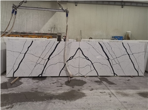 Best Quality Artificial Quartz Slab Designed