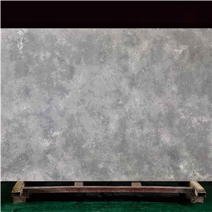 Concrete Series Artificial Quartz Slab 6024