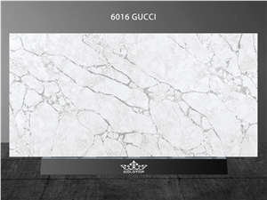Godltop 6016 Gucci Quartz Slabs