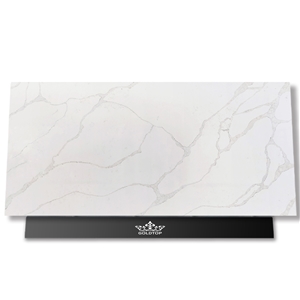 Goldtop 5035 Sonder Polished Quartz Slabs