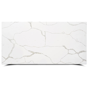 Goldtop OEM/ODM 5003 Calacatta White Quartz Slabs