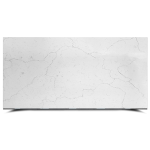 Goldtop OEM/ODM 5043 Calacatta White Artificial Quartz Slabs