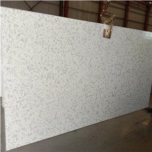 Goldtop OEM/ODM Hot-Sell 4021 Grey Artificial Quartz Slabs
