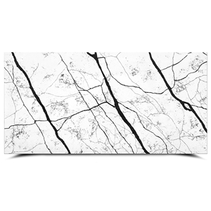 Goldtop OEM/ODM Polished 5070 Calacatta Quartz Slabs