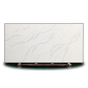 Goldtop Stone 5037 White Quartz Calacatta White