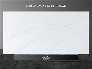 OEM/ODM Artificial Quartz Slabs White Slabs