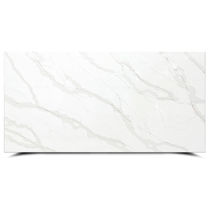 Weather Flow Quartz 5059 Calacatta Paris Tiles Slabs