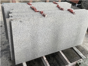 G641 Granite Stone Hoeycomb Aluminum Backed Panel