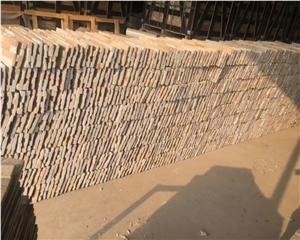Cultured Stone Panel Slate Stone Wall Cladding Veneer