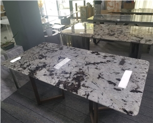 Hot Round Dinning Table Top Natural Granite Coffee Table Top