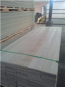 Weather Resistant Wood Grain Siding Board