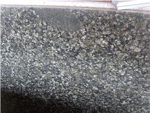 Arctic Green Granite Slab Polished