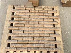 Artificial Culture Stone Brick Veneer For Wall  CB Series-1