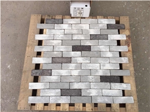 Terracotta Brick Ledge Stone For Wall Veneer CB Series-2