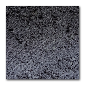 Black Lava Stone For Floor Tiles - Indonesian Stone