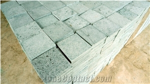 Green Sukabumi Stone - The Best Swimming Pool Tiles