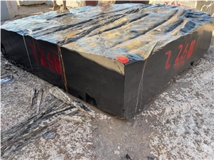 Black Aziza- Noir Aziza Marble Quarry